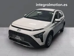 HYUNDAI Bayon 1.2 MPI Klass
