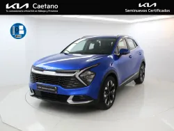 Kia Sportage 1.6 T-GDi PHEV 198kW (265CV) Drive 4x4