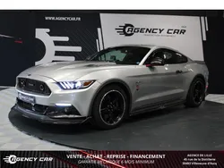 FORD MUSTANG GT Fastback 5.0 V8 BVM6 - Sièges chauffants et climatisés - caméra de recul