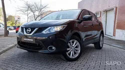 Nissan Qashqai de 2016