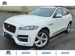 JAGUAR F-PACE Garantie 24 mois offerte - 2.0 D BVA