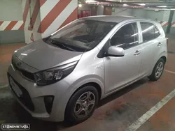 Kia Picanto 1.0 CVVT LX