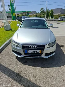 Audi A4 2.0 TDI