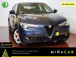 ALFA ROMEO Stelvio 2.2 Super RWD Aut. 150