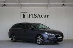 Hyundai i30 1.6 CRDi Style