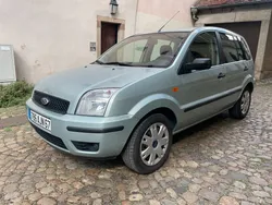 Ford Fusion 1,6i - 77400 km -
