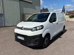 CITROEN JUMPY M 2.0 BlueHDi 120ch S&S Control 1ère Main + Histo Complet + Distrib Ok