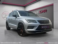 CUPRA ATECA 2.0 TSI 300 CUPRA 4DRIVE DSG Garantie 12 mois