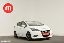 Nissan Micra 1.0 IG-T Tekna CVT