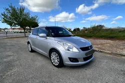Suzuki Swift 1.2 Gasolina 2013 VVT
