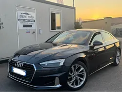 Audi a5 40 2.0 tfsi 190ch tronic 7 faibles kms excellent état