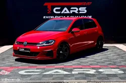 VW Golf 2.0 TSi GTi DSG Performance