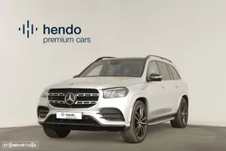 Mercedes-Benz GLS 400 d 4Matic