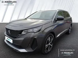 Peugeot 5008 1.5 BlueHDi 130ch S&S GT EAT8