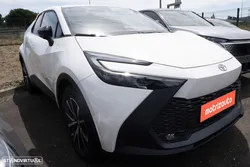 Toyota C-HR 2.0 Flow