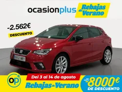 SEAT Ibiza 1.5 TSI S&S FR XS DSG 150