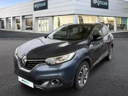 Renault Kadjar 1.2 TCe 130ch energy Graphite