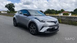 Toyota C-HR de 2018