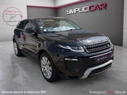 Land rover range rover evoque td4 180 bva