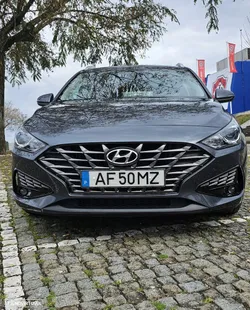 Hyundai i30 SW 1.6 CRDi N-Line