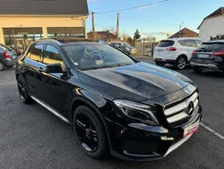 Gla 220 cdi 7G-DCT 177cv fascination boite automatique