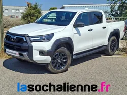 Toyota Hilux DOUBLE CABINE DBLE CAB 4WD 2.8L 204 D-4D invincible - 4P PAS DE MALUS