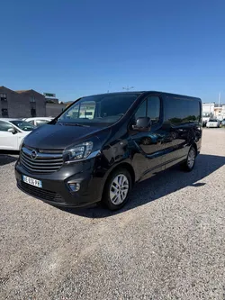 Opel vivaro f2700 l1h1 1.6 cdti 125 ecoflex pack clim + 2019