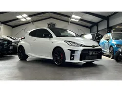 Toyota yaris gr track pack 1.6 turbo 261 4x4 / film ppf integral / malus inclus / tva apparente recup