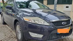 Ford Mondeo 1.8 TDCi ECOnetic de 2009