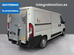 CITROEN Jumper Combi 2.2BlueHDI 33L2H2 120