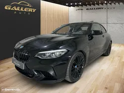 BMW M2 Competition Auto