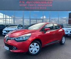 Renault Clio IV (B98) 1.5 dCi 75ch Zen / GPS / Bluetooth / 2013 / 140 083kms