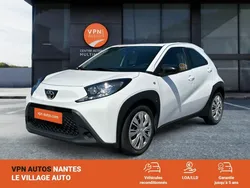 Toyota aygo x 1.0 VVT-i 72 Dynamic PHASE 1
