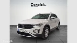 VW T-Roc 1.0 TSI Life