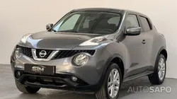 Nissan Juke 1.2 DIG-T Tekna Premium de 2017