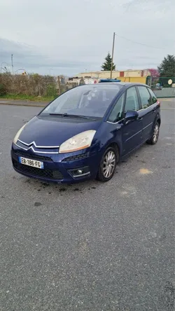 ✅CITROEN C4 PICASSO 1.6 hdi PACK DYNAMIQUE CONTROLE TECHNIQUE OK✅