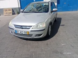 Opel Corsa carro