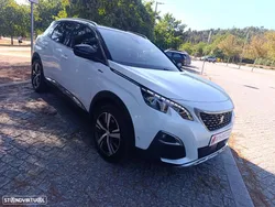 Peugeot 3008 1.6 BlueHDi GT Line EAT6
