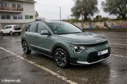 Kia Niro EV 64kWh Tech