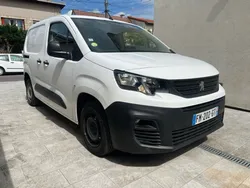 Peugeot partner BlueHDI 100 /TVA récupérable /1er main