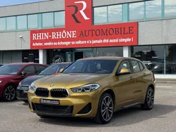 BMW X2 sDrive 18i 140ch M Sport Navi Pro Led Siege Chauffant
