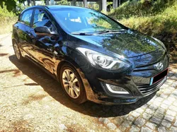 Hyundai i30 1.6 CRDI BLUE COMFORT J16 - NACIONAL FULL EXTRAS