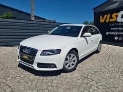 Audi A4 2.0 TDi