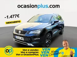 SEAT Ateca 2.0TDI CR S&S Xcellence 4Drive DSG7 190