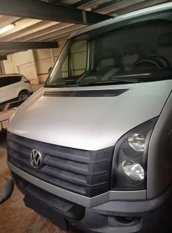 Volkswagen Crafter Crafter PRO Chasis DCb. BMT 35 BL 109