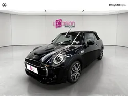MINI Cabriolet Cooper S 192 ch BVA7 Finition Sidewalk