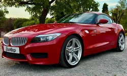BMW Z4 35i sDrive DKG7 Pack M Sport 2013