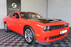 Dodge Challenger 3.6L SXT GT