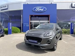 Ford Puma 1.0 Flexifuel 125ch S&S mHEV Titanium