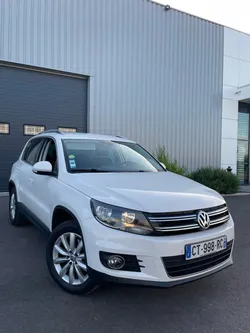 Volkswagen tiguan 2.0 tdi 140cv fap bluemotion
